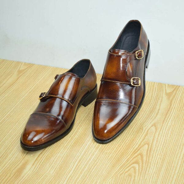 Phantom – Premium Monk Straps