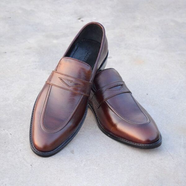 Dynamo – Mustard Two Tone