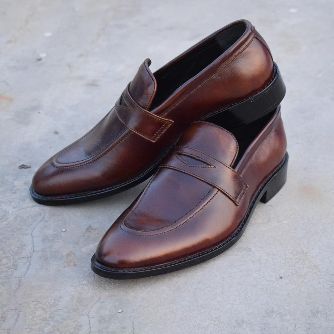 Dynamo – Mustard Two Tone