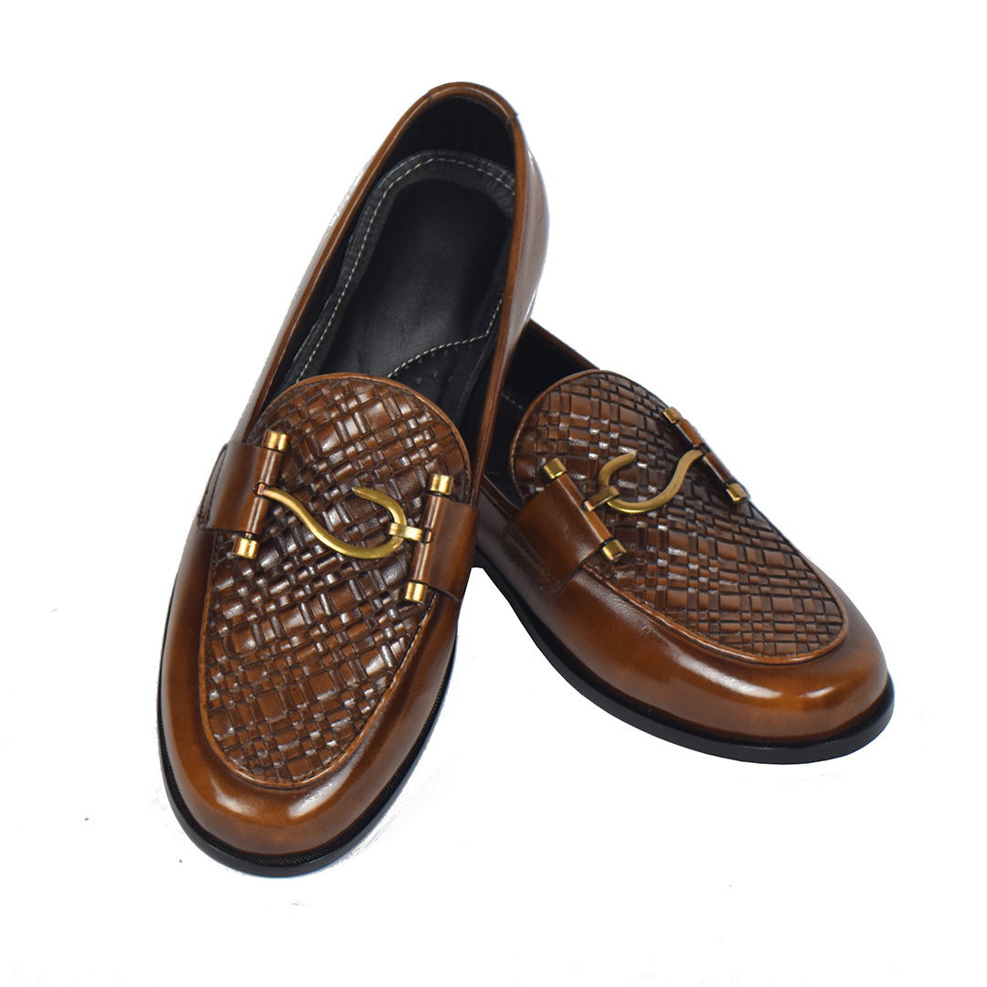 Richard – Knitted M2T