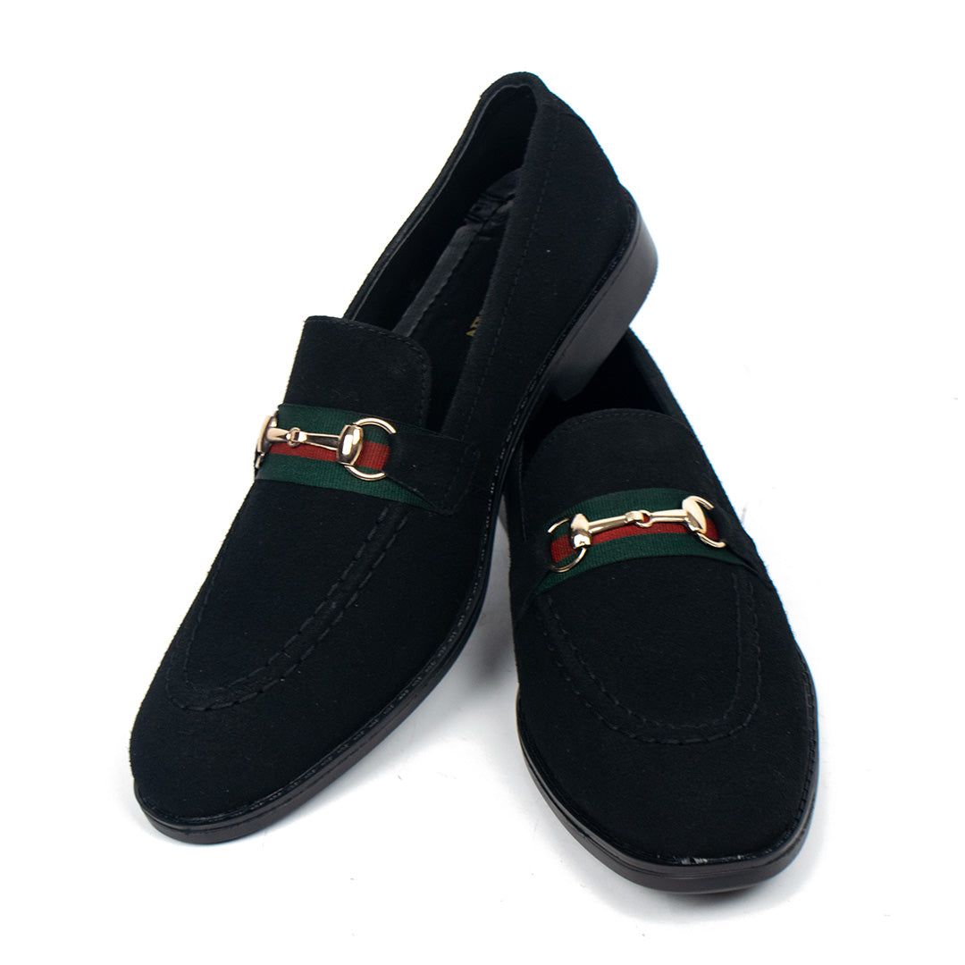 BLK-SD-HBL - Rubber Sole