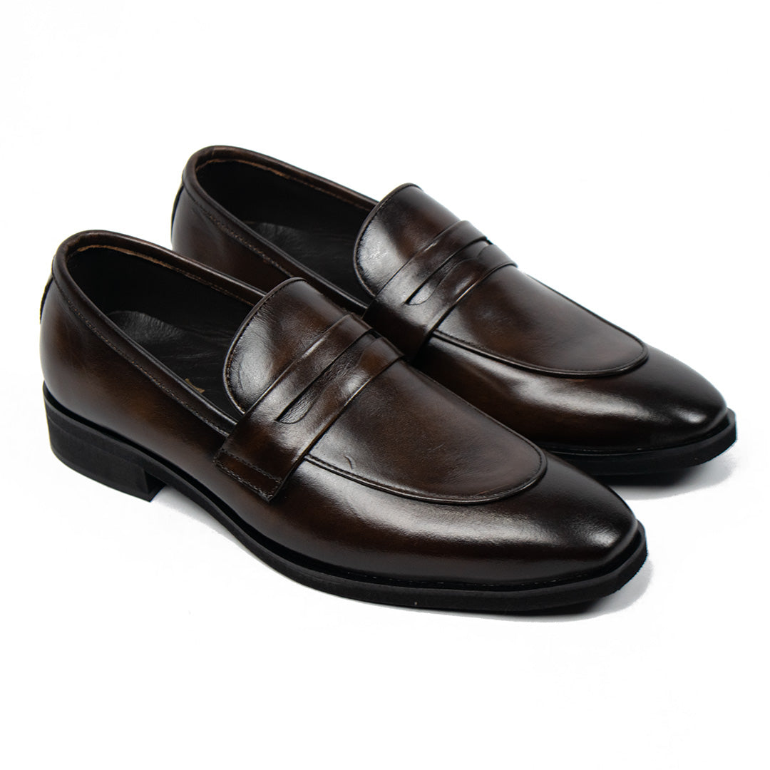 Dynamo T - Brown Two Tone