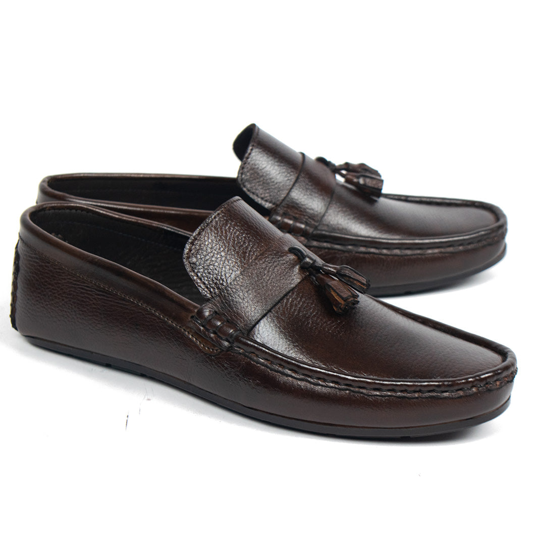 BRW-TSL-MILD - Driving Loafer