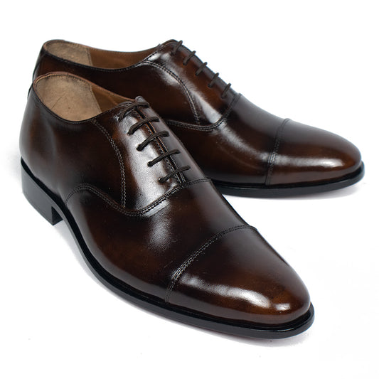 Aldan -Dark Brown Two Tone