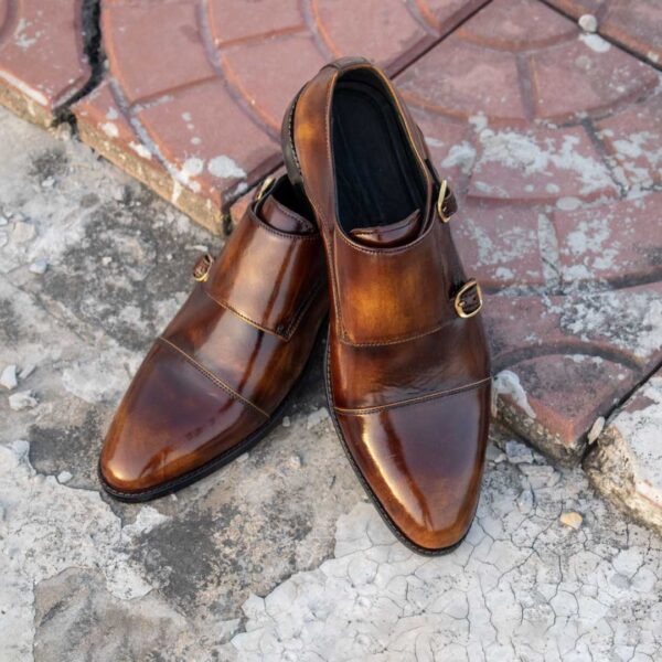 Phantom – Premium Monk Straps