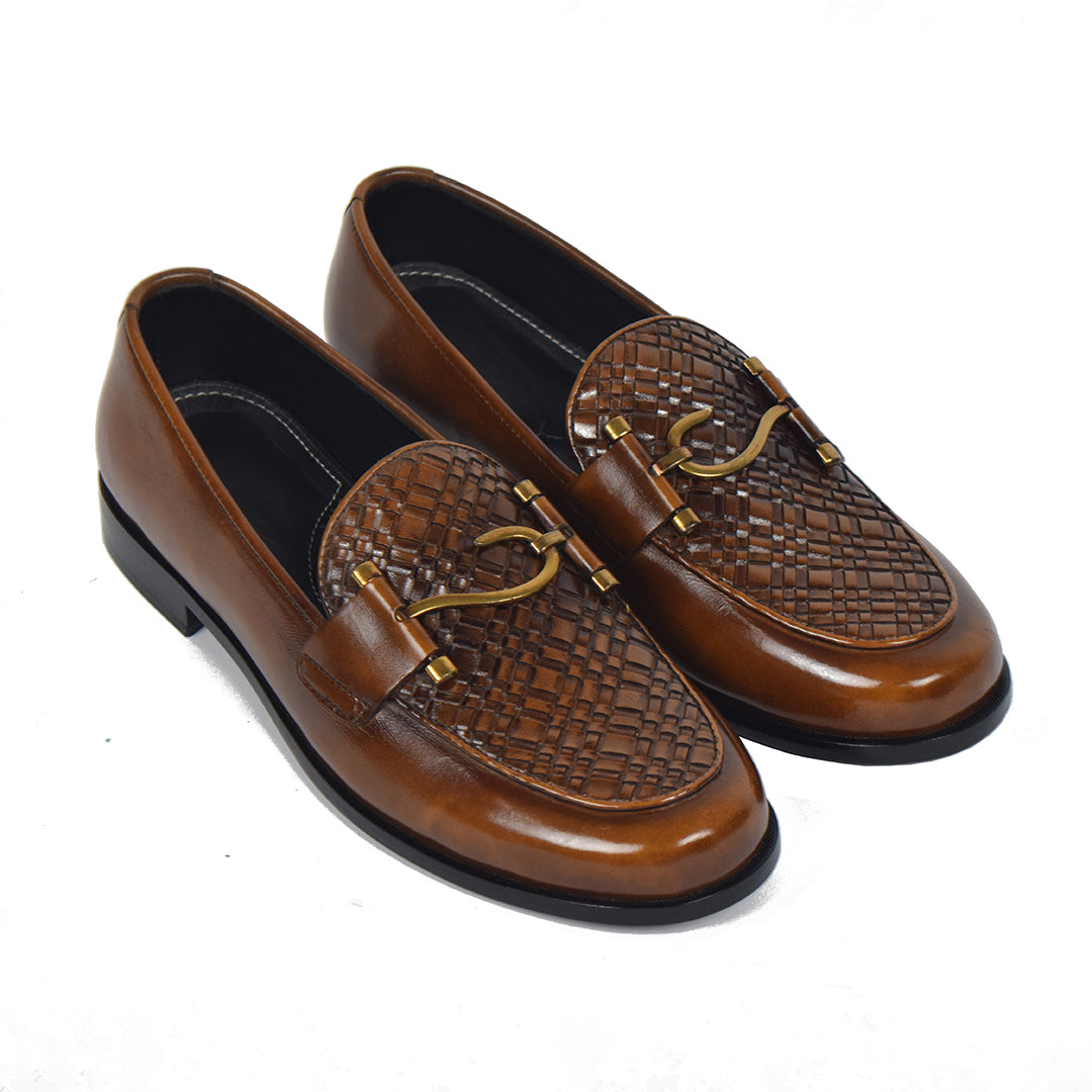 Richard – Knitted M2T