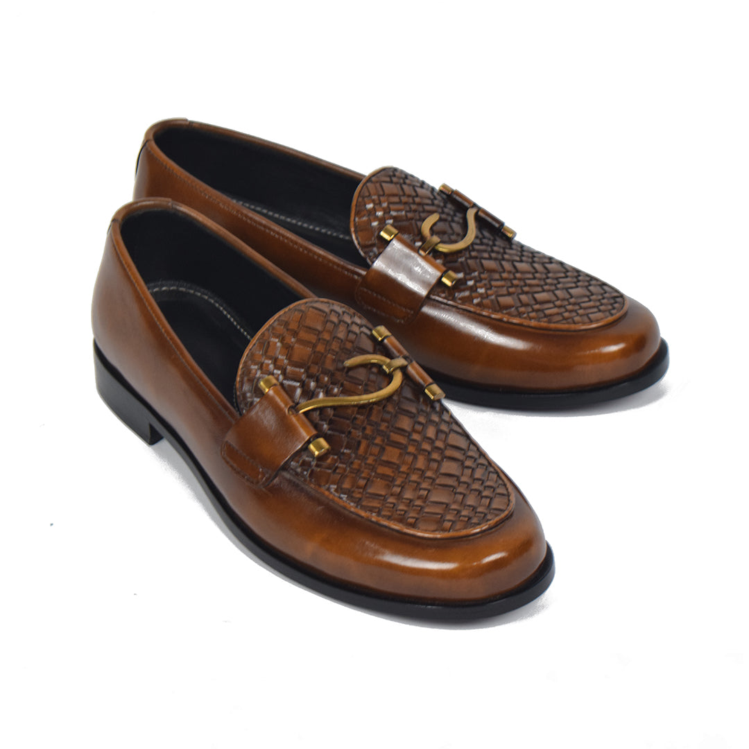 Richard – Knitted M2T