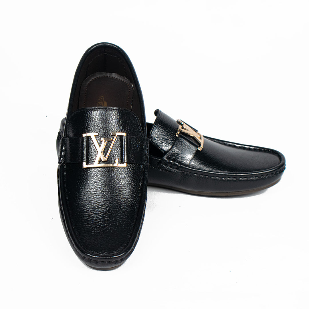 BLK-LV-MILD - Driving Loafer