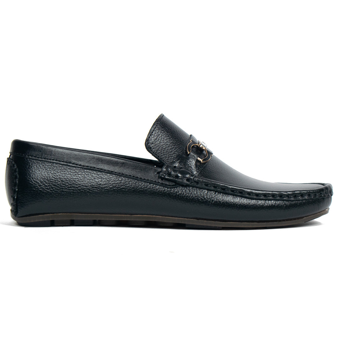 BLK-FB-MILD - Driving Loafer