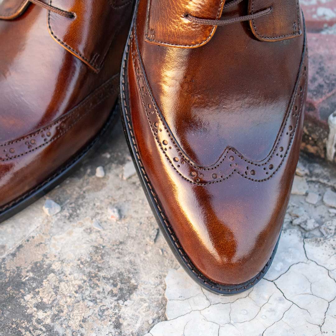 Dawn - Premium Brogue