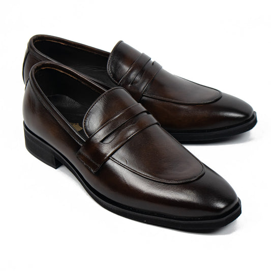 Dynamo T - Brown Two Tone