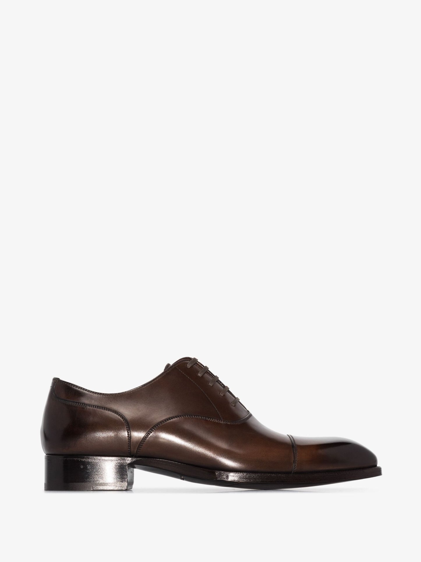 Brown Oxford Shoes – Premium Leather Oxford Shoes – WeltMan By U&H