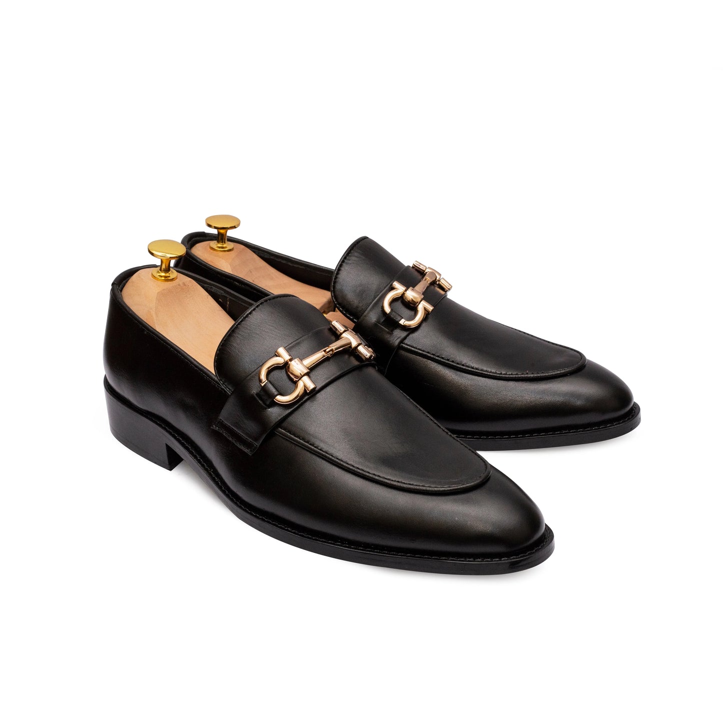 Black Horse Bit  – Premium Double Sole