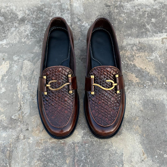 Richard – Knitted M2T